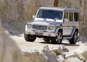 Mercedes-Benz G 55 AMG Mercedes-Benz G 55 AMG